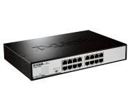 D-Link 16p DGS-1016D (16x10/100/1000Mbit) - 7550 - zdjęcie 3